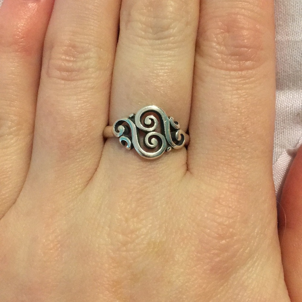 James Avery ring!